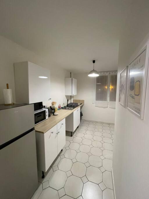 Appartement Cosy A Cenon, Proche Transports Eksteriør billede
