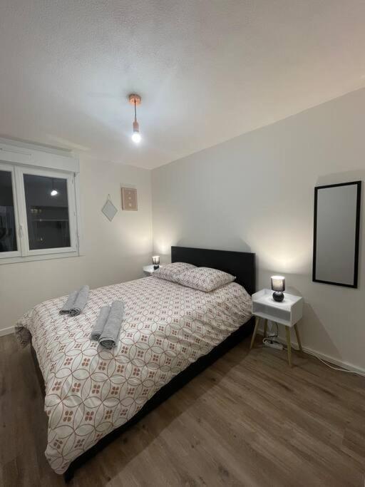 Appartement Cosy A Cenon, Proche Transports Eksteriør billede