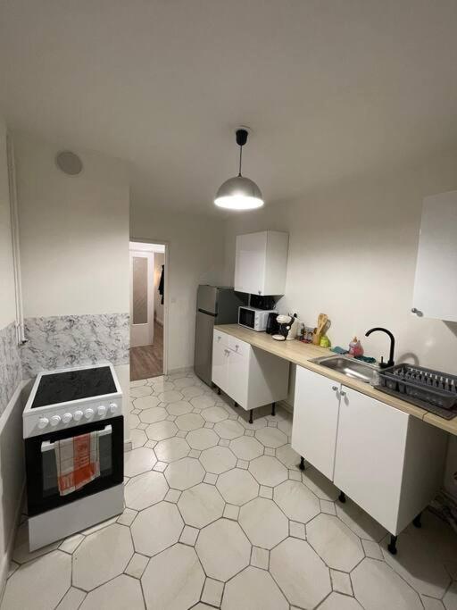 Appartement Cosy A Cenon, Proche Transports Eksteriør billede