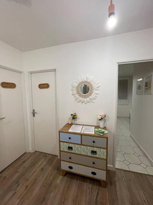 Appartement Cosy A Cenon, Proche Transports Eksteriør billede