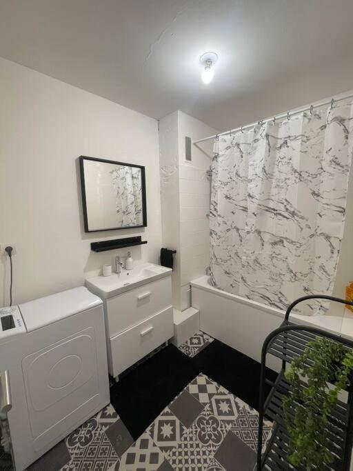 Appartement Cosy A Cenon, Proche Transports Eksteriør billede
