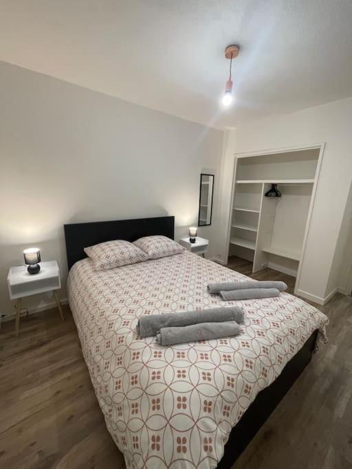 Appartement Cosy A Cenon, Proche Transports Eksteriør billede