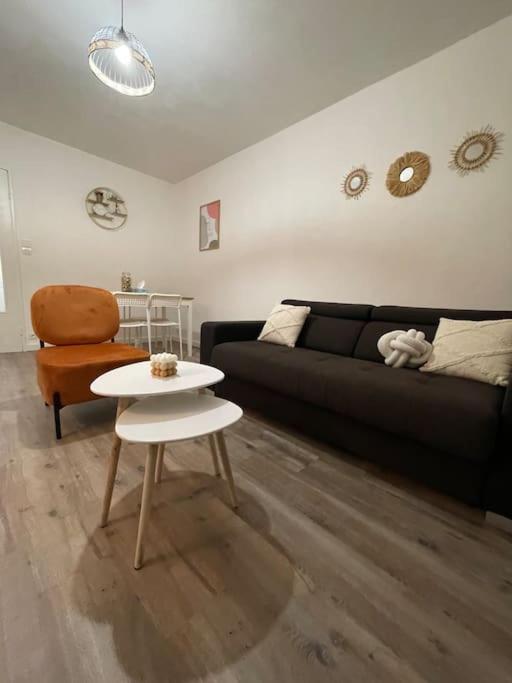 Appartement Cosy A Cenon, Proche Transports Eksteriør billede
