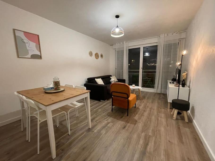 Appartement Cosy A Cenon, Proche Transports Eksteriør billede
